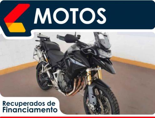 LEILÃO DE MOTOS 