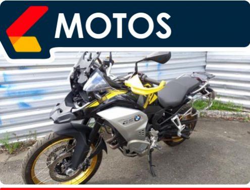 LEILÃO DE MOTOS