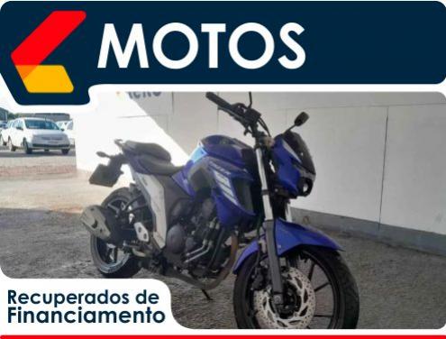 LEILÃO DE MOTOS