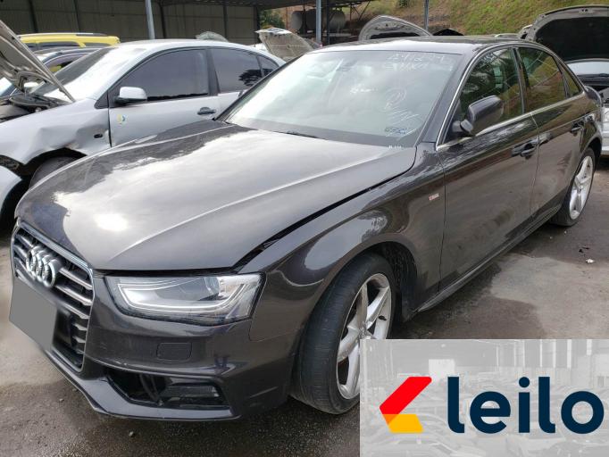 AUDI A4 16_16