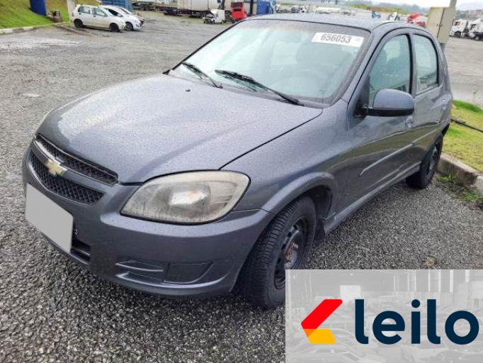CHEVROLET CELTA 11_12