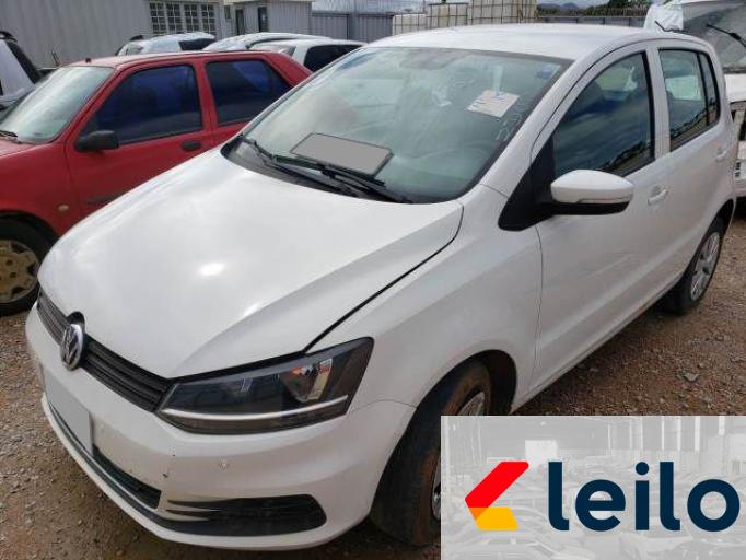 VOLKSWAGEN FOX 15_15