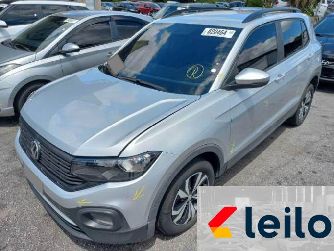 VOLKSWAGEN T-CROSS 21_22