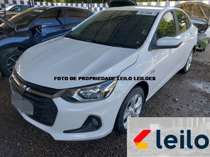 ONIX PLUS PREMIER AT 1.0 12V ECOTEC TURBO
