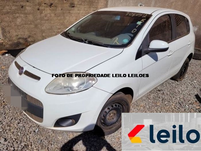 PALIO ATTRACTIVE 1.0 EVO