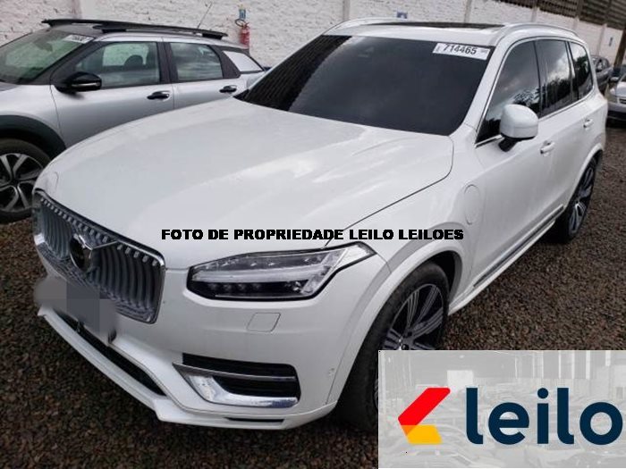 XC90 T8 INSCRIPTION AWD 2.0 DRIVE-E SC TURBO