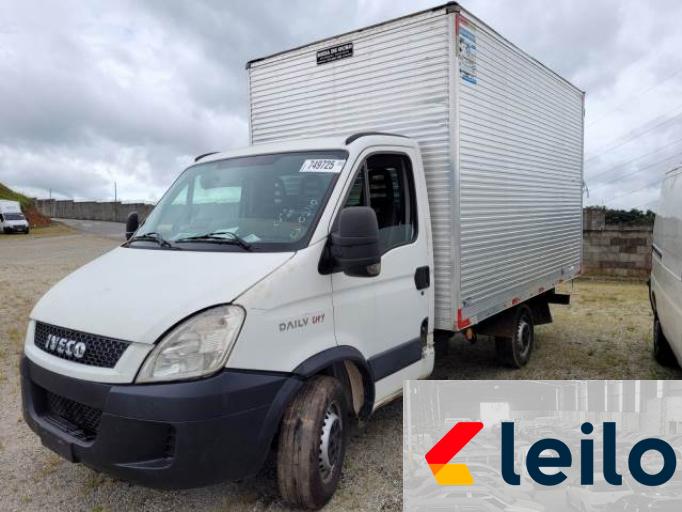 IVECO DAILY CITY 18_19