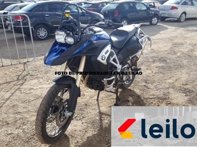 BMW F 800 GS ADV