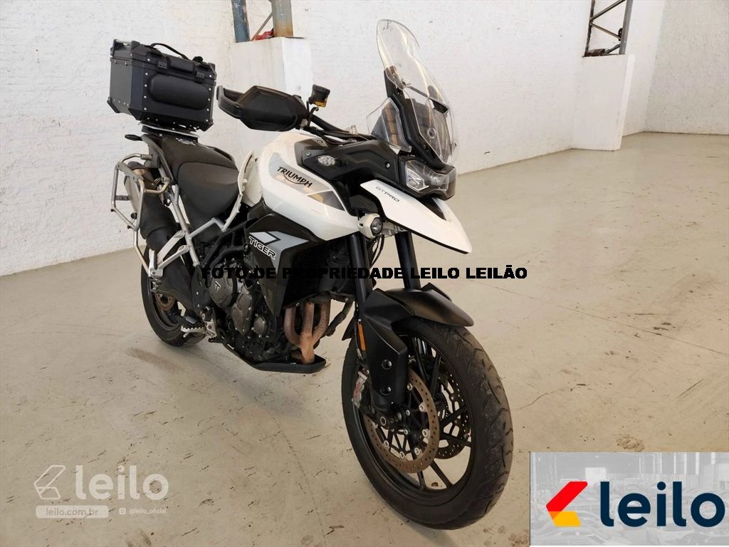TRIUMPHTIGER 900 GT PRO