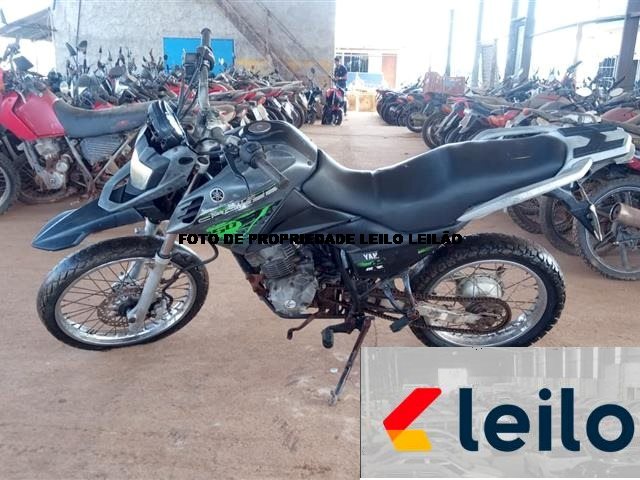 Veículo YAMAHA XTZ150 CROSSER ED