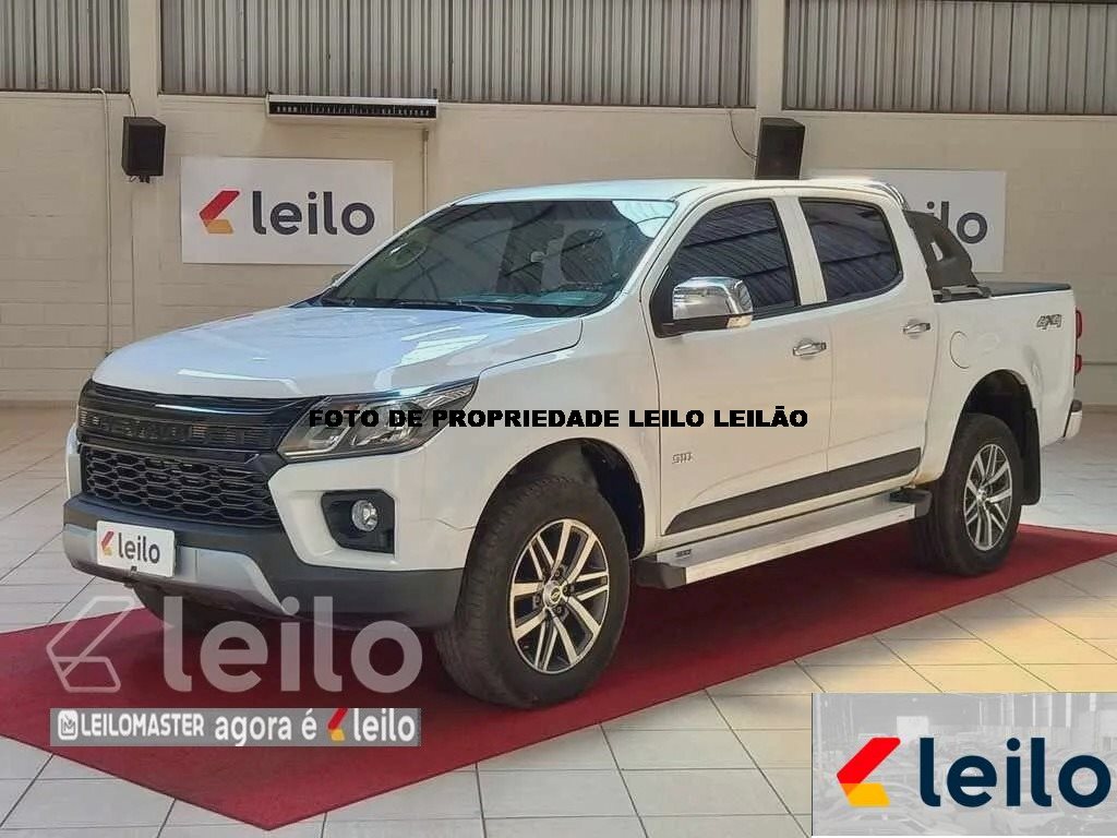 CHEVROLET S10 2024