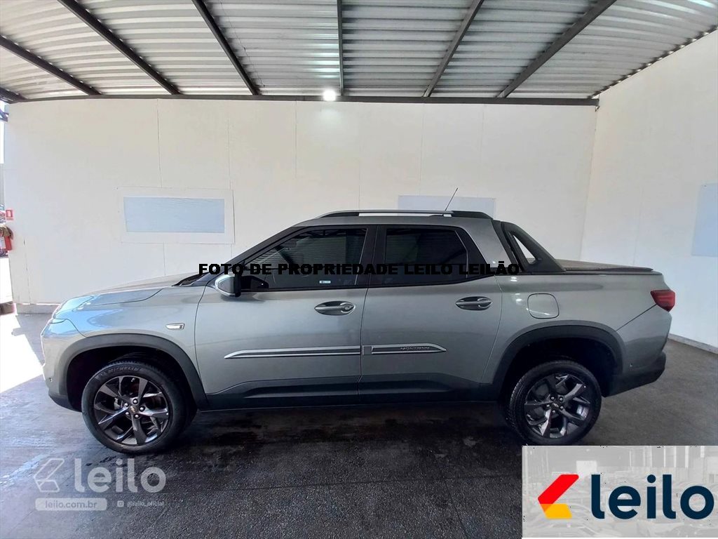 CHEVROLETMONTANA TURBO PREMIER 2023