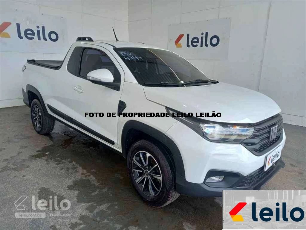 FIATSTRADA FREEDOM CABINE SIMPLES
