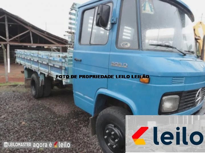 MercedesBenz 608 34