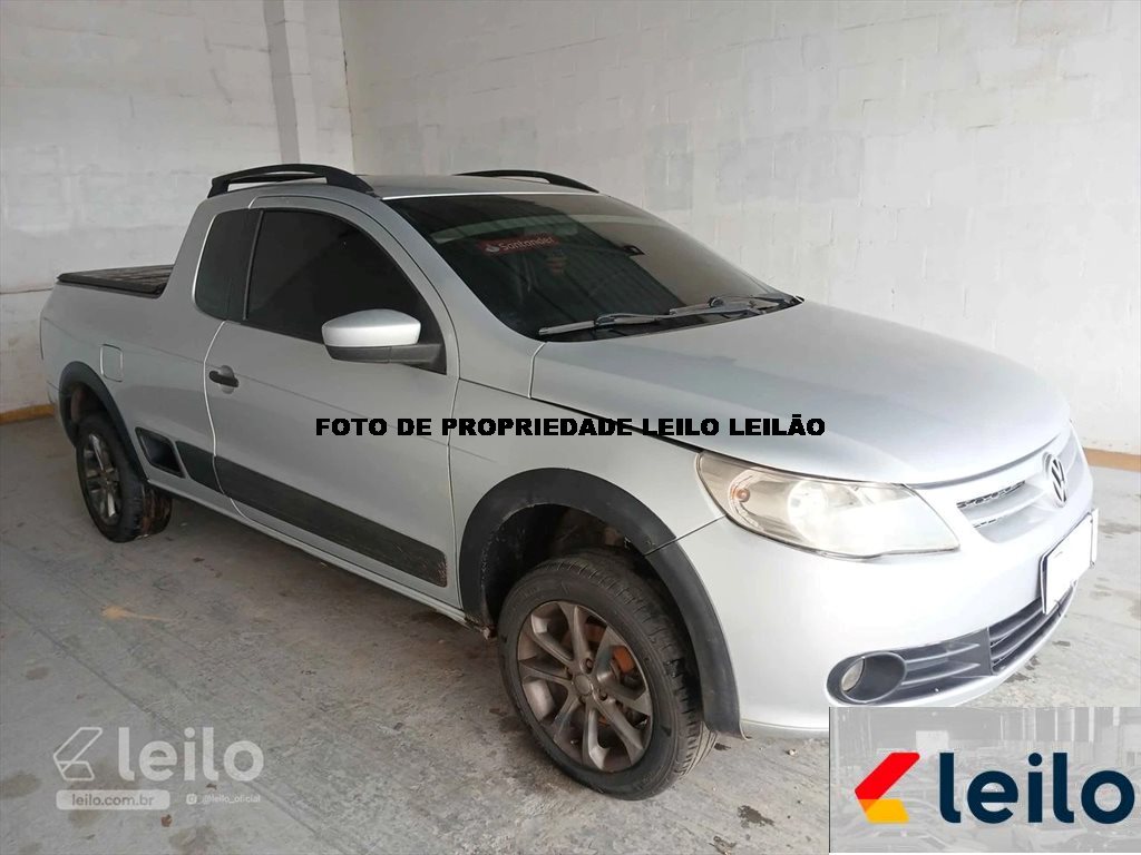 VOLKSWAGENSAVEIRO CABINE ESTENDIDA TROOPER (2P)