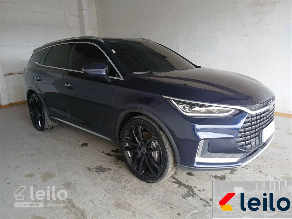 BYD TAN EV 4X4 (ELETRICO)