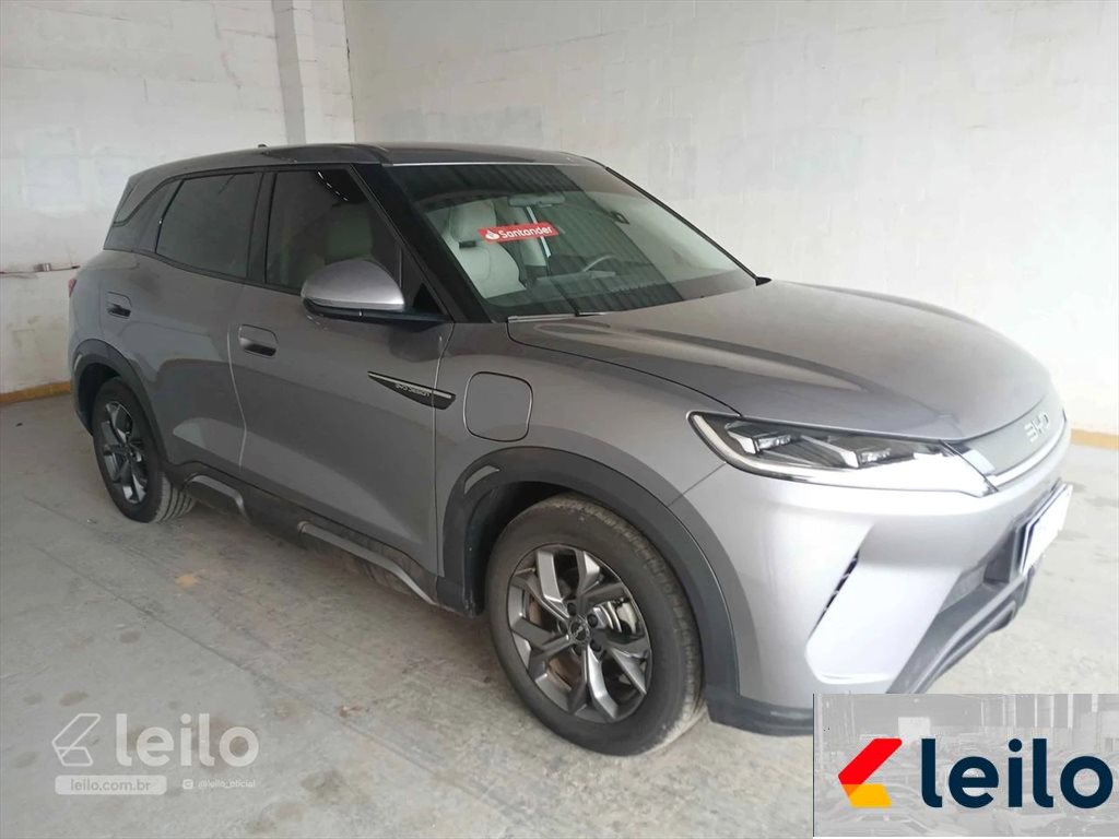 BYDYUAN PRO GS 290EV