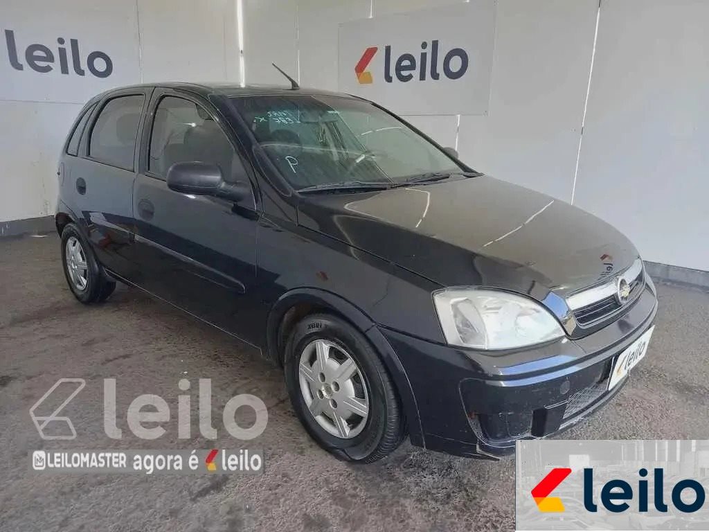 CHEVROLET CORSA HATCH MAXX (2P4P) ANO 2012