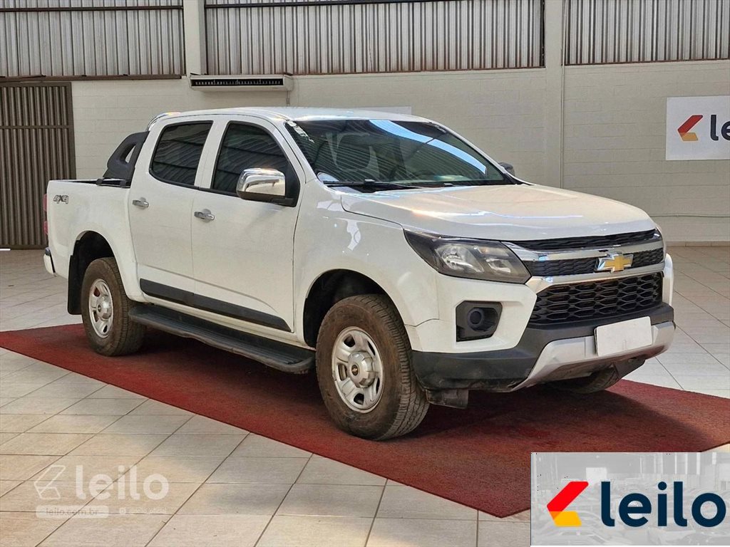 CHEVROLETS10 LS DD4 CABINE DUPLA