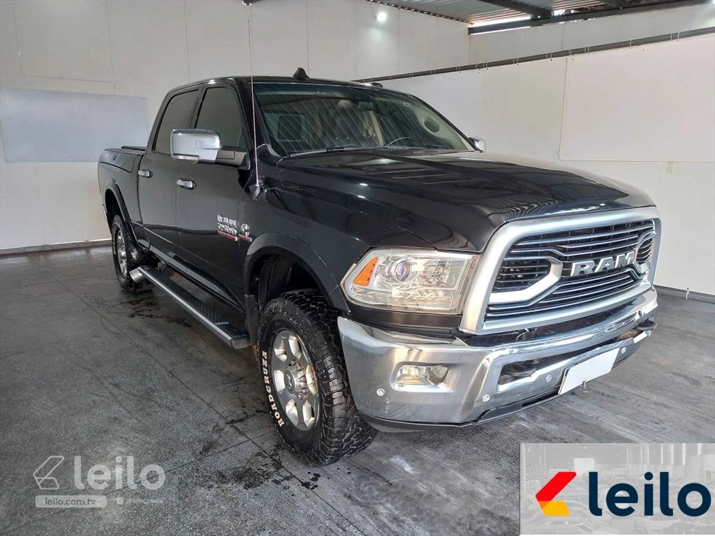 CHRYSLERRAM 2500 LARAMIE