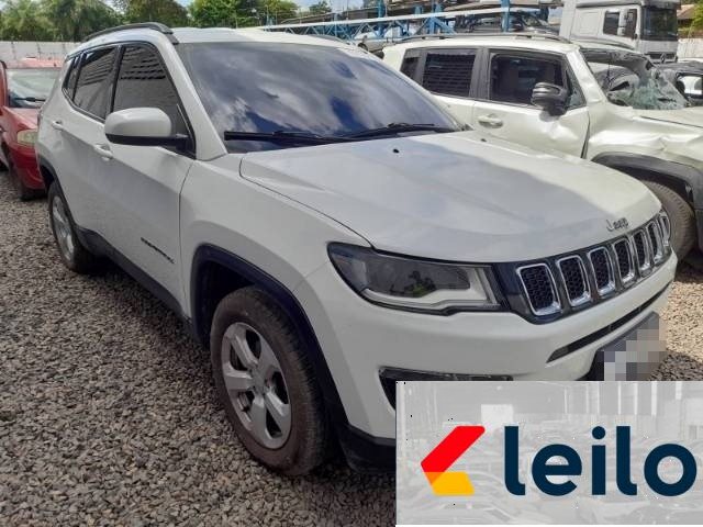 COMPASS SPORT 2.0 16V TIGERSHARK