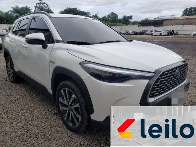 COROLLA CROSS XRV HYBRID 1.8 16V DUAL VVT-I