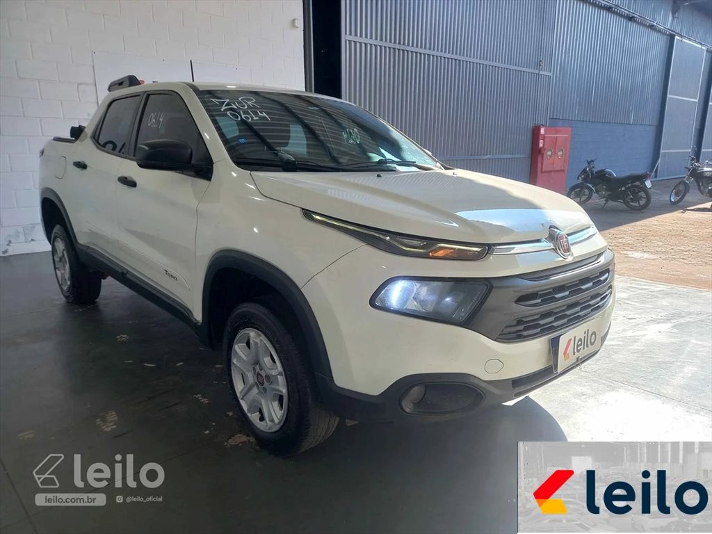 FIATTORO FREEDOM AUTOMATICO