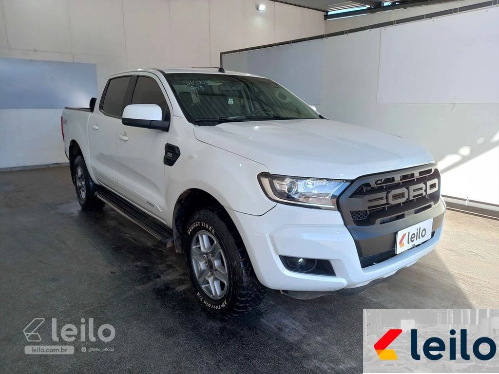 FORDRANGER XLS CABINE DUPLA 4X4 AUT 2.2C