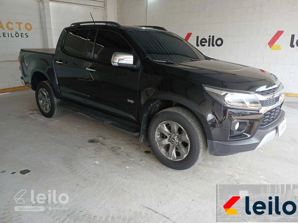 GM - CHEVROLET S10 PICK-UP LTZ 2.8 TDI 4X4 CD DIES.AUT