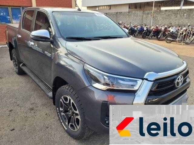 HILUX CD SRV 2.8 D-4D TURBO