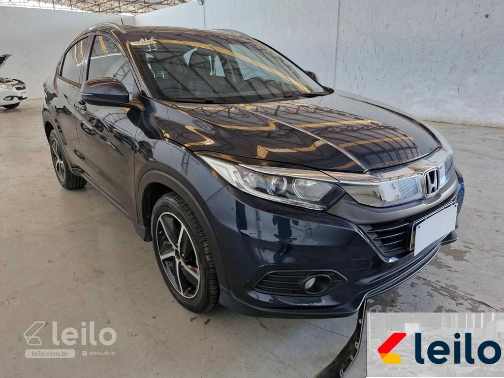HONDAHR-V EXL CVT AUTOMATICO