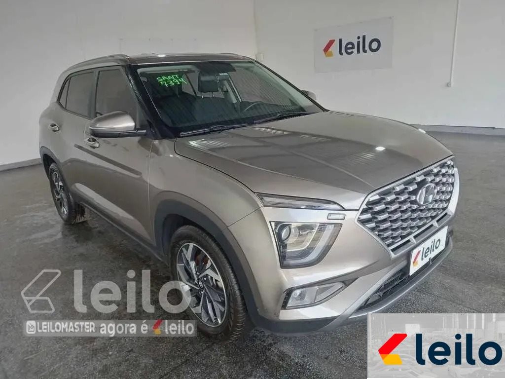 HYUNDAI CRETA1TA LIMITED Ano 20212022