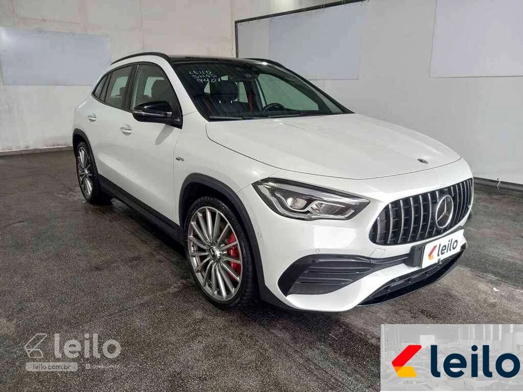 MERCEDES-BENZAMG GLA 35 4MATIC