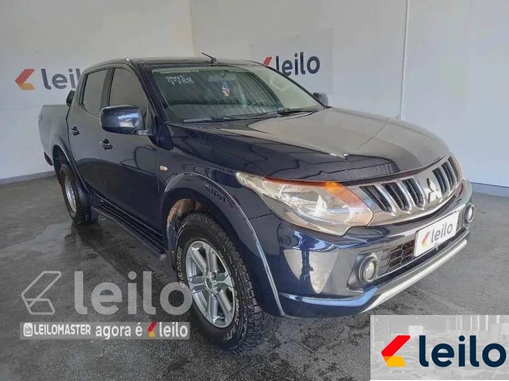 MITSUBISHI TRITON SPORT GLS AT ANO 2019