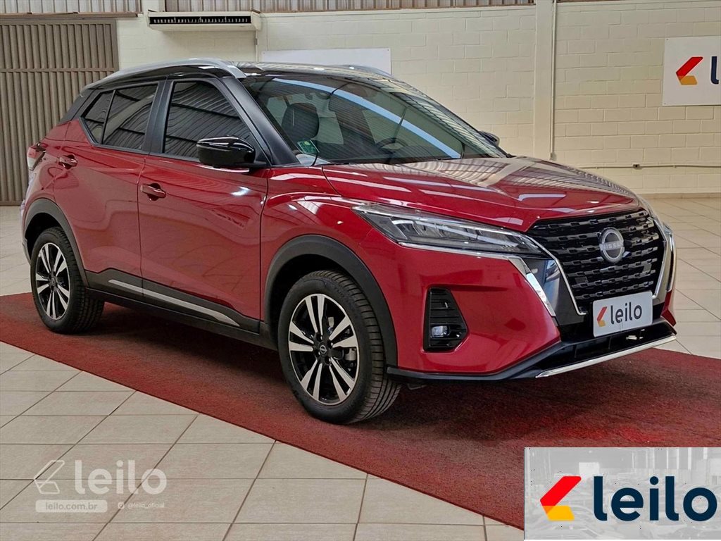 NISSANKICKS EXCLUSIVE