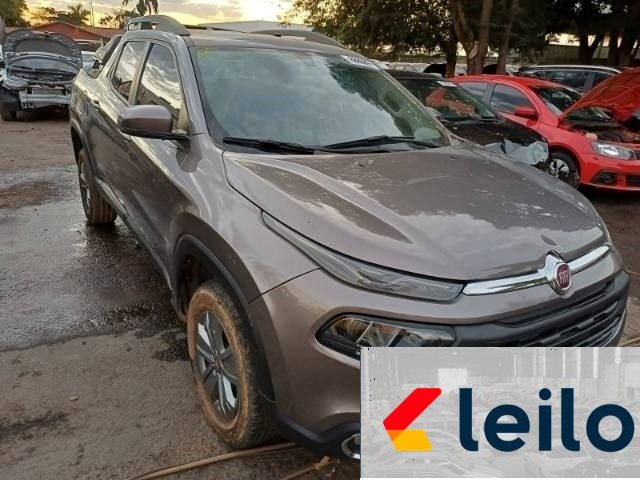 TORO FREEDOM AT6 1.8 16V E.TORQ