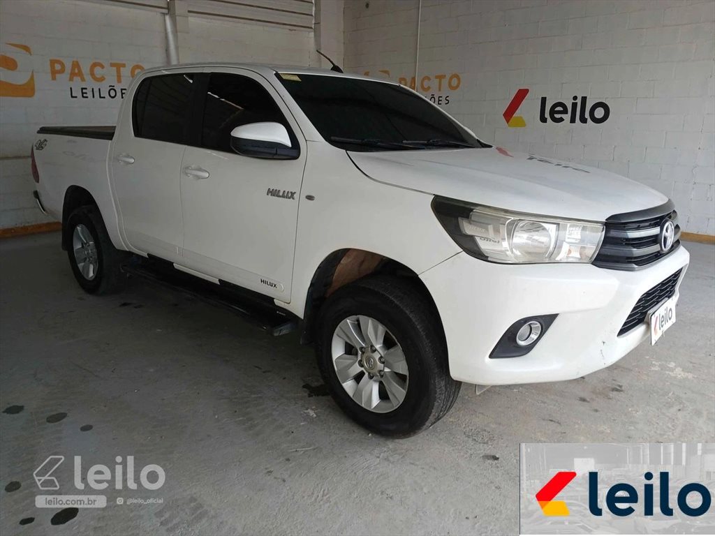 TOYOTAHILUX LOD M 4HD DUPLA
