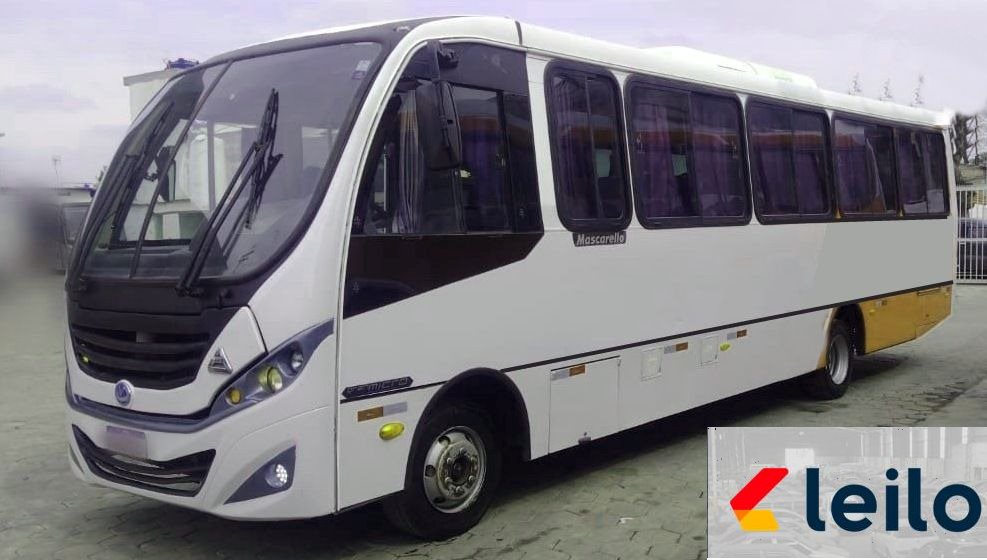 CARROCERIA MASCARELLO MODELO GRAN MICRO