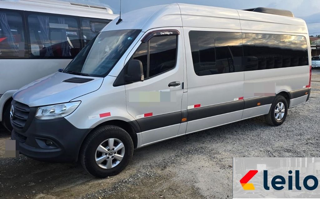 CARROCERIA SPRINTER MODELO CDI 416