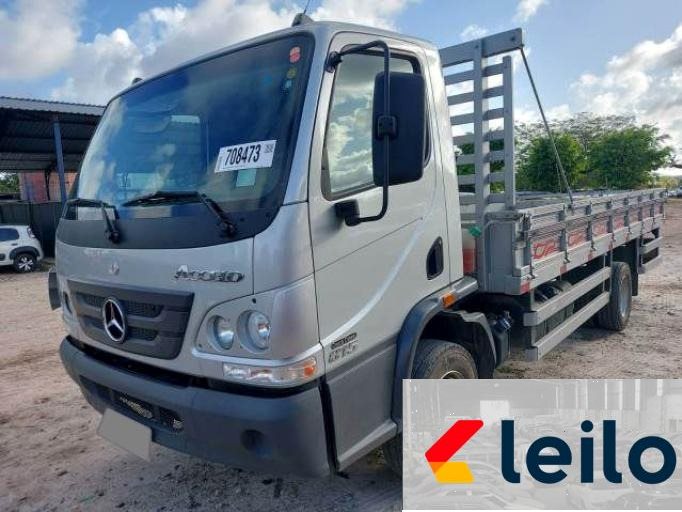 MERCEDES BENZ ACCELO 2122