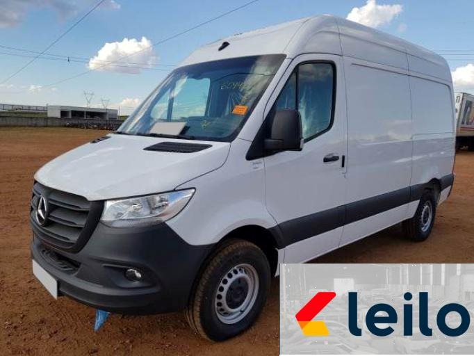 MERCEDES BENZ SPRINTER 2122