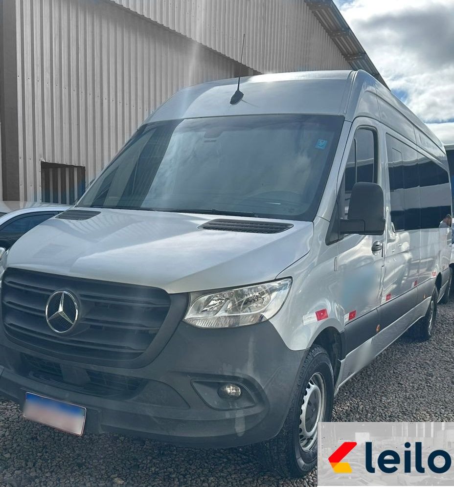 SPRINTER CDI 416 EXECUTIVA