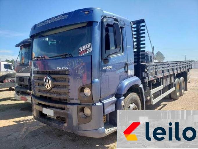 VOLKSWAGEN CONSTELLATION 1112