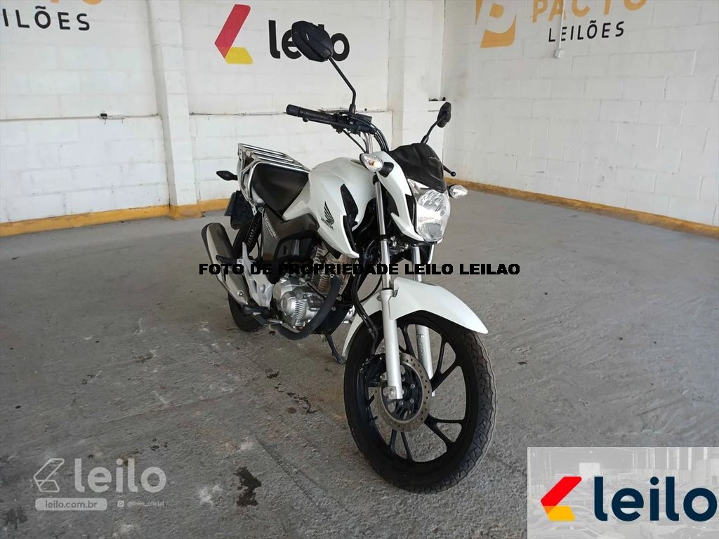 HONDACG 160 CARGO