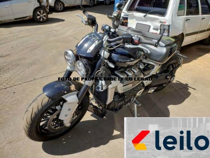 TRIUMPH  ROCKET 3