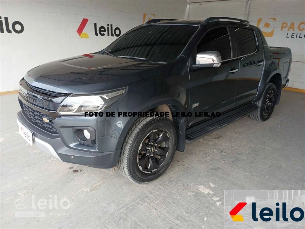 GM - CHEVROLET S10 P-UP H.COUNTRY 2.8 4X4 CD DIES.AUT