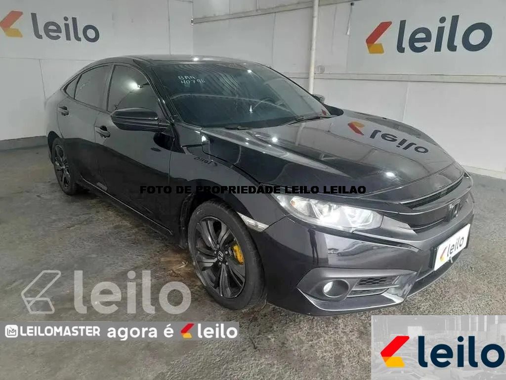 HONDACIVIC SPORT (4P)
