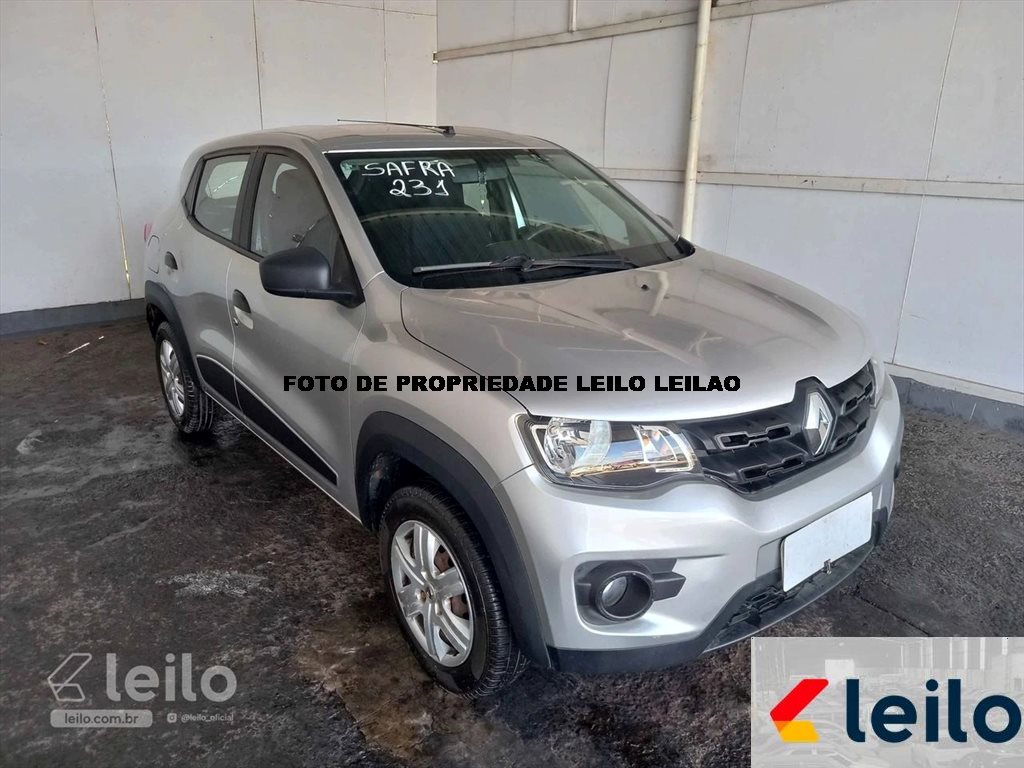 RENAULTKWID ZEN 1.0 MECANICO (4P)