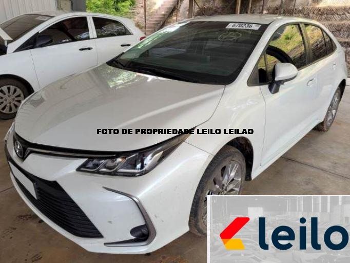TOYOTA COROLLA 2122