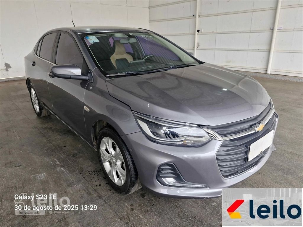 CHEVROLETONIX PLUS 10TAT PR2